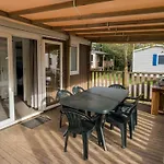 营地 Mobil Avec Terrasse Au A - Api-1-52-299 Granges-Aumontzey