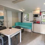 Mobil Avec Terrasse Au A - Api-1-52-299 Granges-Aumontzey