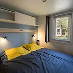 Mobil Avec Terrasse Au A - Api-1-52-299 Granges-Aumontzey