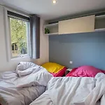 营地 Mobil Avec Terrasse Au A - Api-1-52-299 *