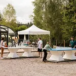 Mobil Avec Terrasse Au A - Api-1-52-299 Kemp