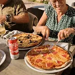 Mobil Avec Terrasse Au A - Api-1-52-299 营地