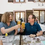 Mobil Avec Terrasse Au A - Api-1-52-299