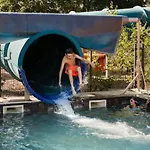 营地 Mobil Avec Terrasse Au A - Api-1-52-299 *