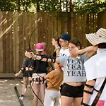 Mobil Avec Terrasse Au A - Api-1-52-299 营地