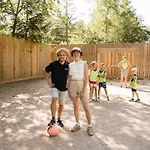 Mobil Avec Terrasse Au A - Api-1-52-299 营地 *