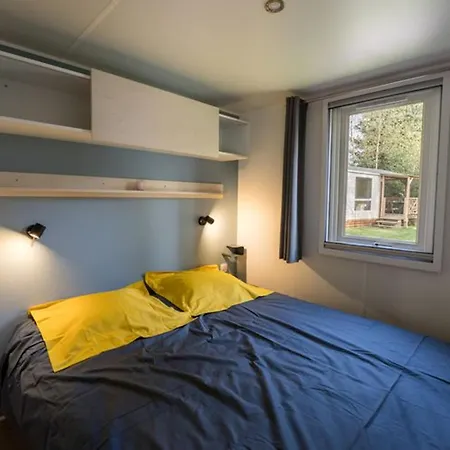 Mobil Avec Terrasse Au à Granges-aumontzey - Api-1-52-299 Barbey-Seroux