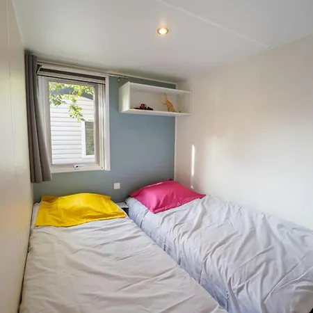 Mobil Avec Terrasse Au à Granges-aumontzey - Api-1-52-299 *