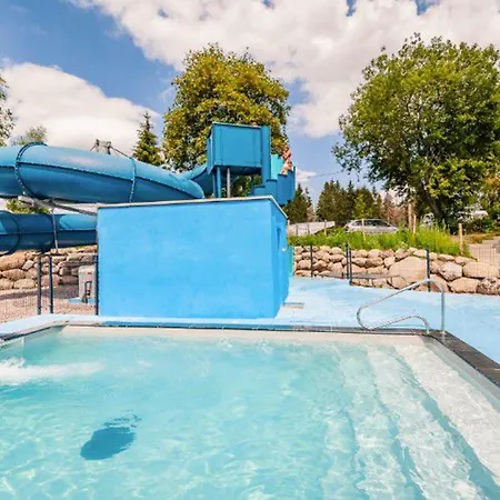 Camping Mobil Avec Terrasse Au à Granges-aumontzey - Api-1-52-299 Barbey-Seroux