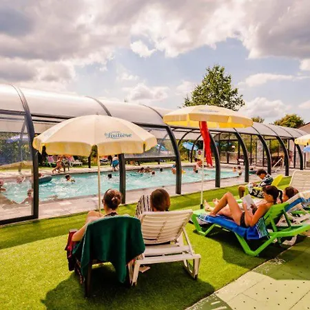 Camping Mobil Avec Terrasse Au à Granges-aumontzey - Api-1-52-299