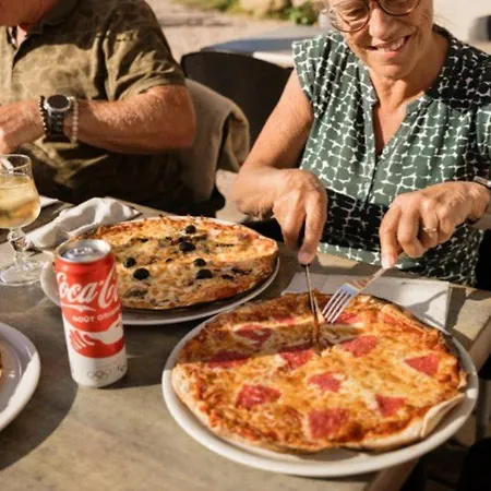 Mobil Avec Terrasse Au à Granges-aumontzey - Api-1-52-299 *