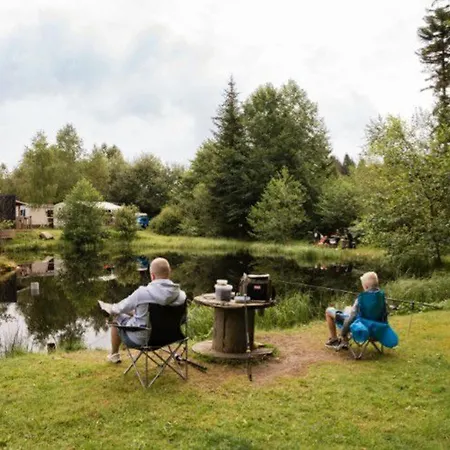 Mobil Avec Terrasse Au à Granges-aumontzey - Api-1-52-299 * Barbey-Seroux