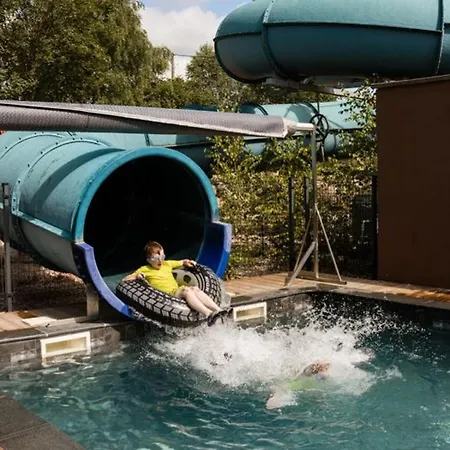 Kemp Mobil Avec Terrasse Au A - Api-1-52-299 Granges-Aumontzey