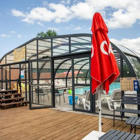 Mobil Avec Terrasse Au A - Api-1-52-299 *