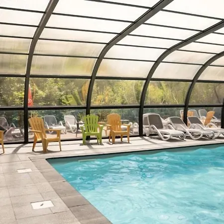 Mobil Avec Terrasse Au A - Api-1-52-299 *