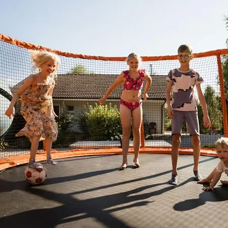 Mobil Avec Terrasse Au A - Api-1-52-299 Kamp alanı Granges-Aumontzey