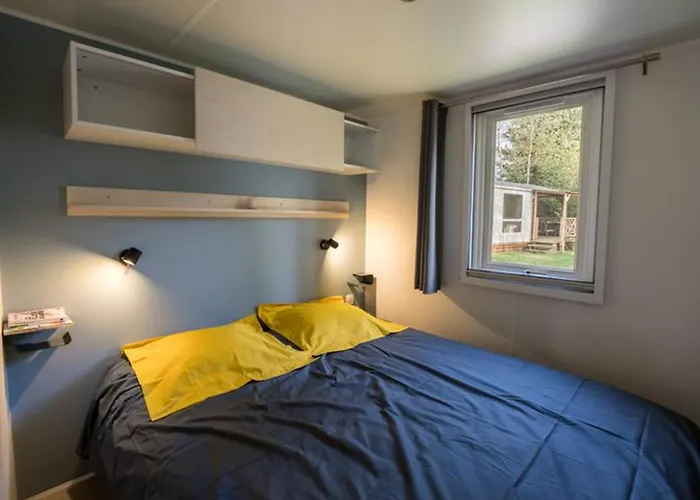 Mobil Avec Terrasse Au A Granges-aumontzey - Api-1-52-299 Granges-Aumontzey