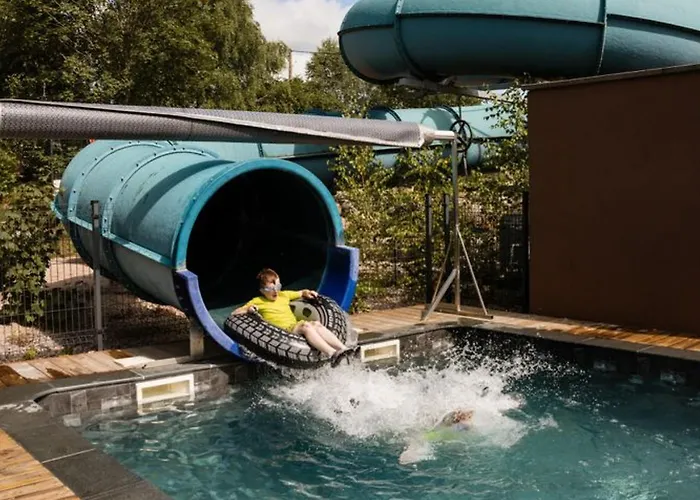 Kamp alanı Mobil Avec Terrasse Au A - Api-1-52-299 Granges-Aumontzey