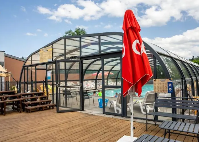 Mobil Avec Terrasse Au A - Api-1-52-299 *