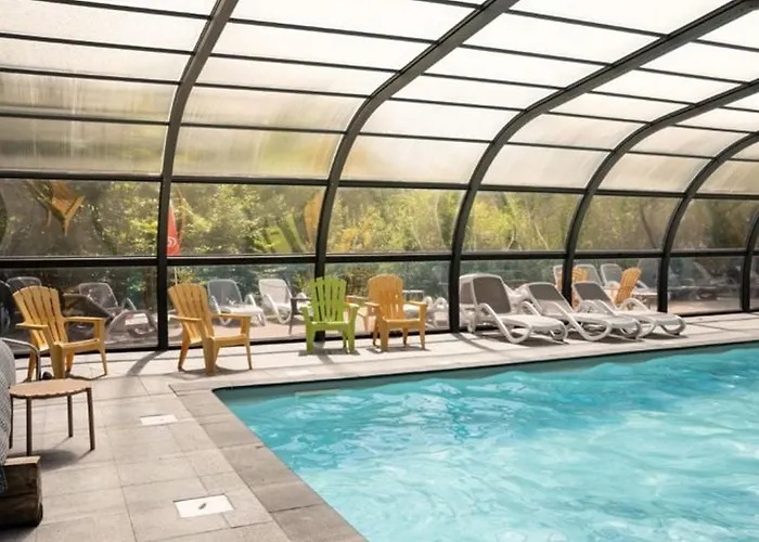 Mobil Avec Terrasse Au A - Api-1-52-299 *