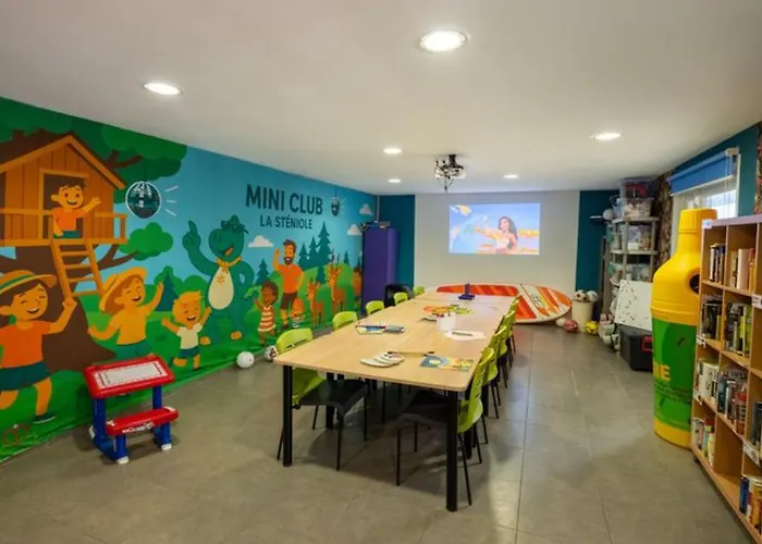 Mobil Avec Terrasse Au A - Api-1-52-299 *