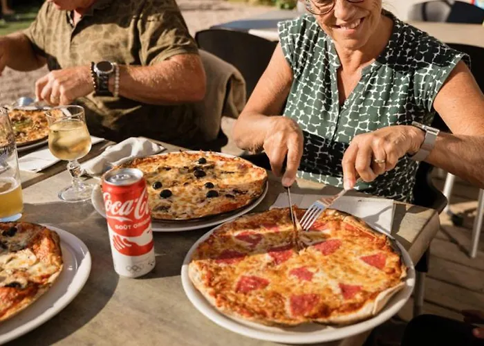 Mobil Avec Terrasse Au A - Api-1-52-299 Kamp alanı