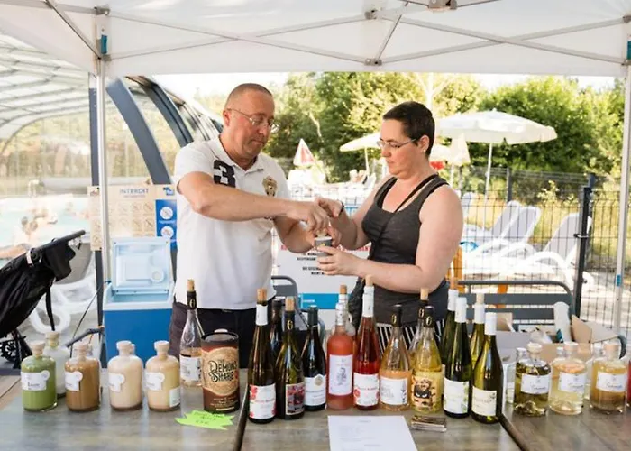 Mobil Avec Terrasse Au A - Api-1-52-299 Granges-Aumontzey