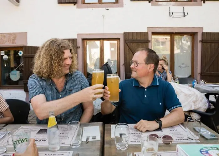 Mobil Avec Terrasse Au A - Api-1-52-299