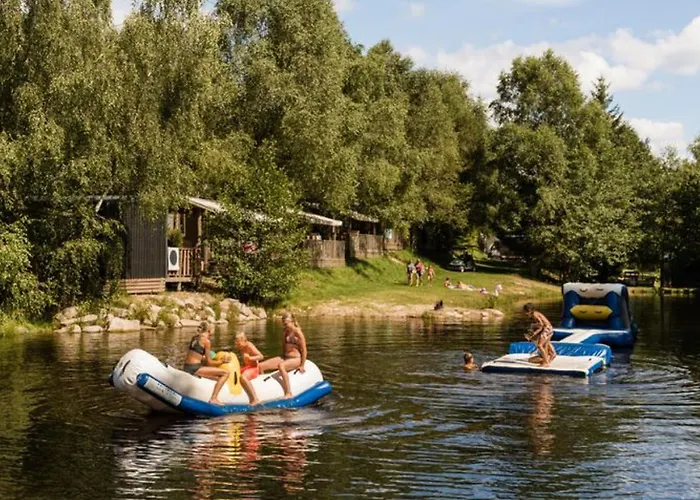 Mobil Avec Terrasse Au A - Api-1-52-299 Granges-Aumontzey