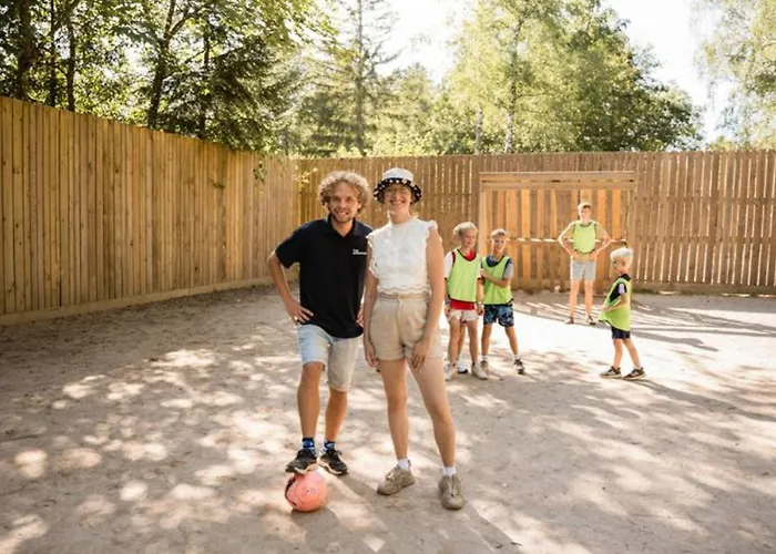 Mobil Avec Terrasse Au A - Api-1-52-299 Kamp alanı *